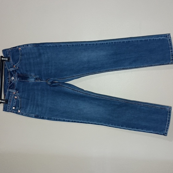 Levi's 541 All Seasons Tech Men's Jeans - Picture 1 of 6